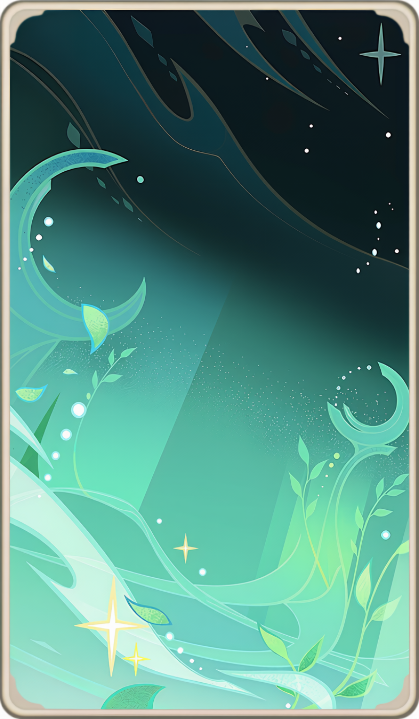 Lauma TCG Card
